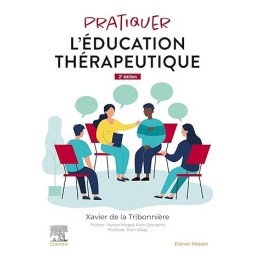 Pratiquer l'éducation thérapeutique 2è éd.