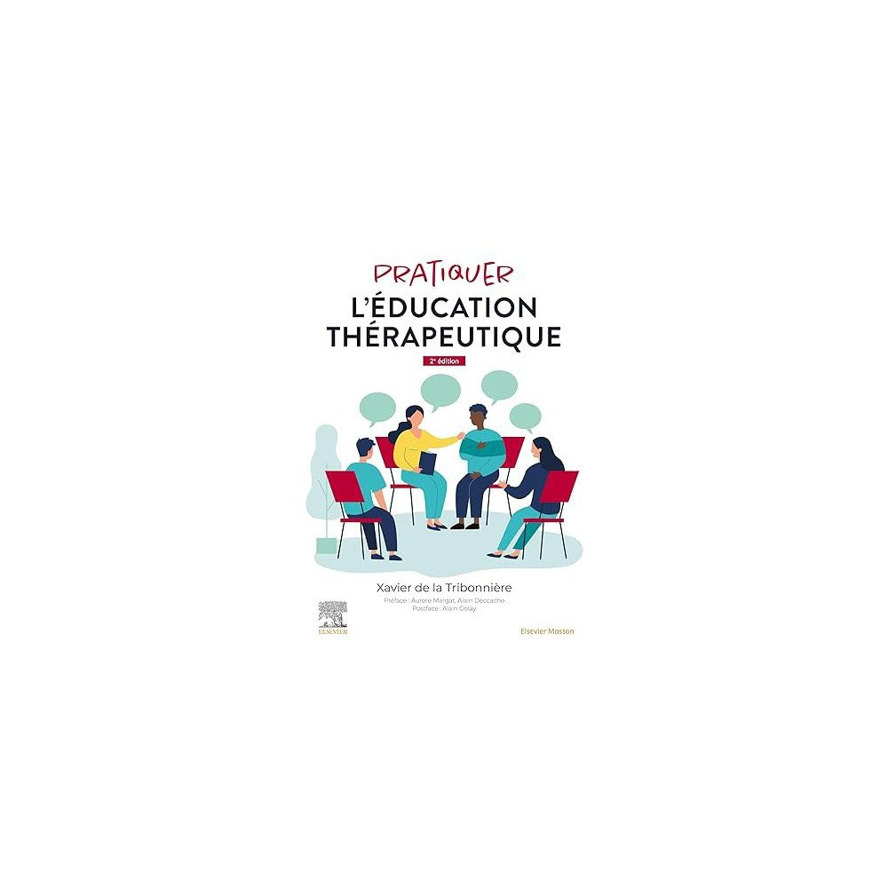 Pratiquer l'éducation thérapeutique 2è éd.