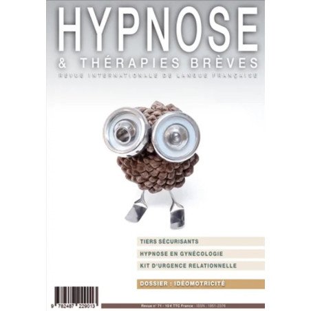 Revue Hypnose et Thérapies Brèves n°71