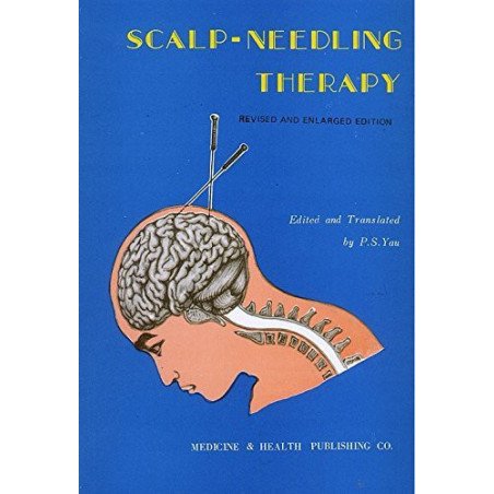 Scalp-Needling Therapy     Revised and enlarged edition