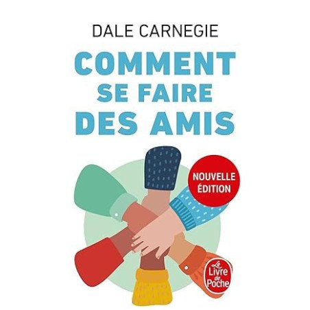 Comment se faire des amis (poche)