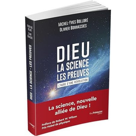 Dieu - La science Les preuves