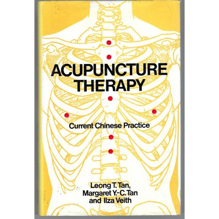 Acupuncture Therapy - Current Chinese Practice