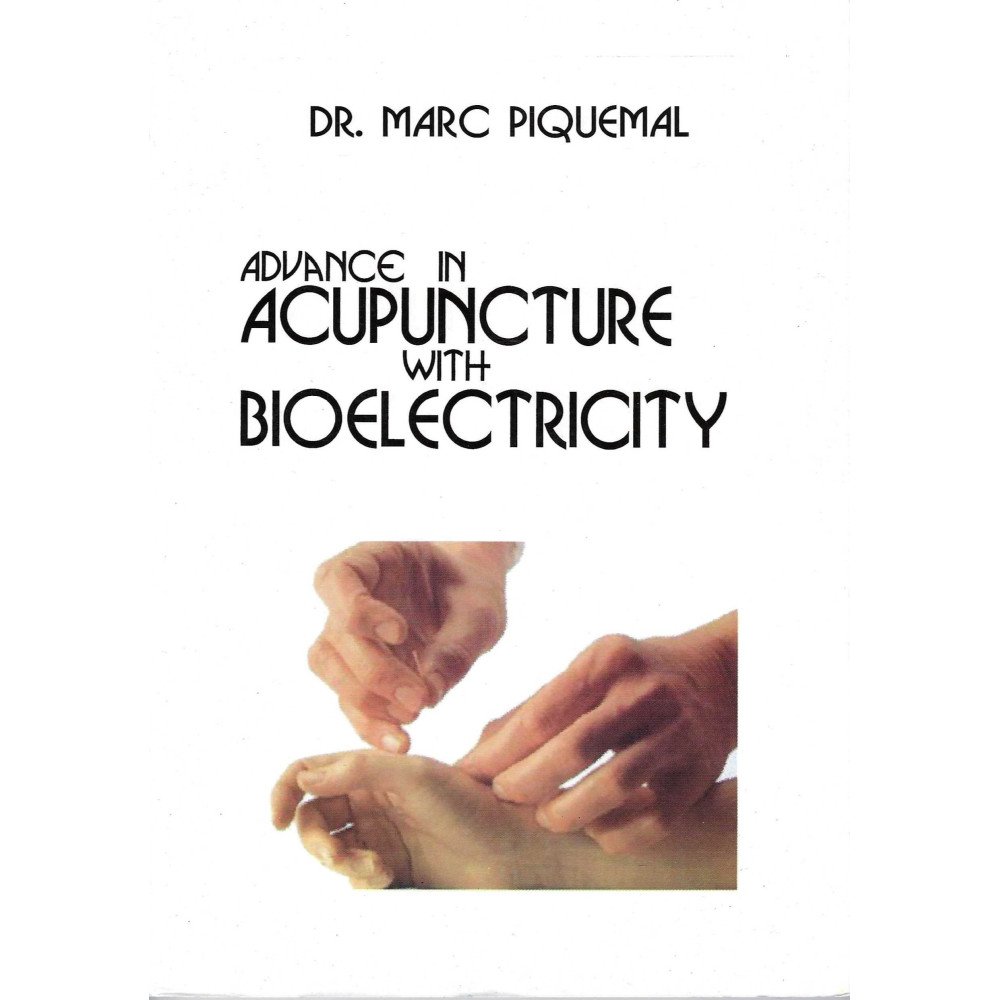 Advance in acupuncture with bioelectricity 2005