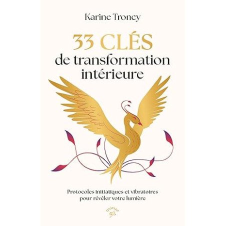 33 clés de transformation intérieure