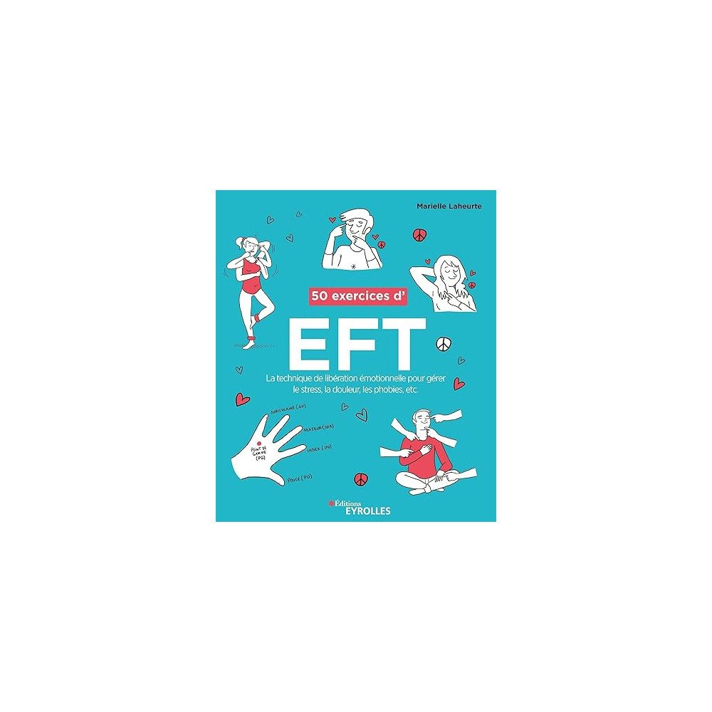 50 exercices d'EFT