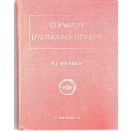 Éléments d'auriculothérapie