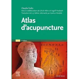 Atlas d'acupuncture - 2e édition
