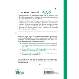 Le reiki expliqué - Tout comprendre des 5 préceptes et de leurs enseignements au quotidien