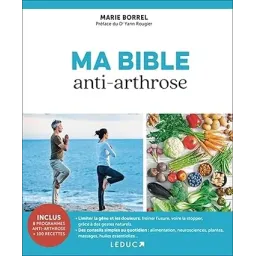 Ma bible anti-arthrose