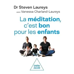 La méditation, c'est bon pour les enfants