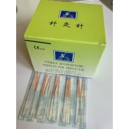 SHEN LONG® 0.30 X 40 mm (500pcs/box)