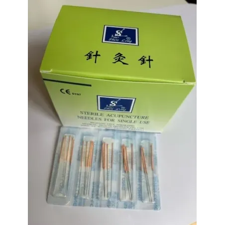 SHEN LONG® 0.25 X 25 mm (500pcs/box)