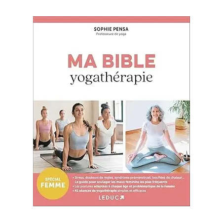 Ma bible yogathérapie