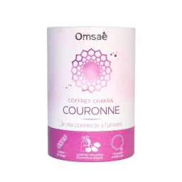 Coffret Chakra Couronne