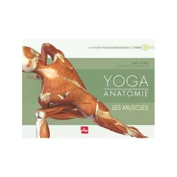 Yoga anatomie - Les muscles