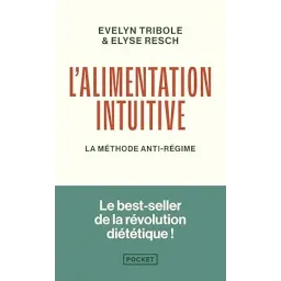 L'Alimentation intuitive Poche