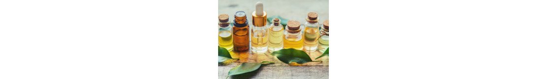 Aromatherapie - Essentiële oliën