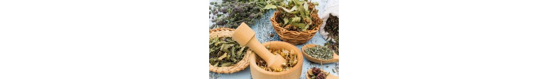 Fytotherapie / homeopathie